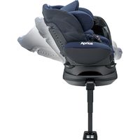 Aprica（アップリカ） ディアターン プラス ISOFIX AB ネイビー NV 2107741 1台（直送品）