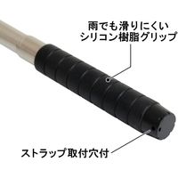 ビッグマン 1人撮り工事用黒板mini 本体 両面マグネット対応 ポケットサイズ 052550 1枚