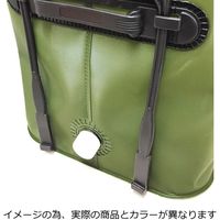 TRI SLOWER HANG STOCK DRAIN TUNK 35L 防水 ストレージボックス　2個セット　グレー SLW188_2P（直送品）