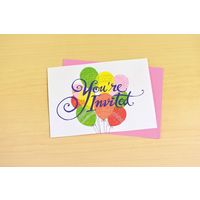 シヤチハタ デコライト 角3 メタリックピンク EDFM-3-P 1本