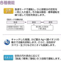 象印マホービン 空気清浄機 PU-HC35-WA 1個