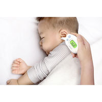 【非接触体温計】 ビリーブ 赤外線体温計 KJH1004 1台