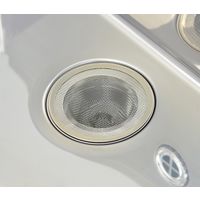 カクダイ ガオナ 流し用ゴミ受け 11.2センチ ミニキッチン ステンレス 排水 GA-PB096 1個