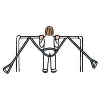 淡野製作所 逆上がりマスター D249 1個（直送品）