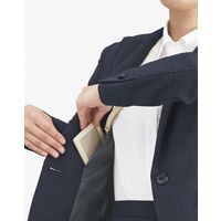 ボンマックス BONOFFICE ジャケット ボルドー ５号 AJ0275-3-5（直送品）