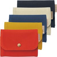 リヒトラブ HINEMO アコーディオンポーチ ミニ イエロー A7905-5 1冊