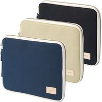 リヒトラブ HINEMO スタンドポーチ S ネイビー A7910-11 1個