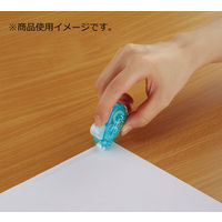 コクヨ テープのり ドットライナープチモア 使いきり ピンク しっかり貼るタイプ タ-D920-06P 1セット（20個）