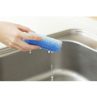 アイセン スポンジ 激キレキッチンスポンジ KD001 338583 1セット(60個)