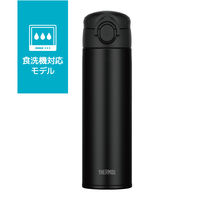 サーモス 水筒 真空断熱 ケータイマグ 500ml ブラック JOK-500 BK 1個