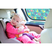 ビタットジャパン ビタット　日差し防止シェード　ビタットシェード　アルファベット 12個セット 346485 1セット(12個)（直送品）