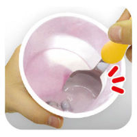 KJC フォーク＆スプーン　パンプキン＆キャロット　1.5歳～　ケース無　12個セット 347193 1セット(12個)（直送品）