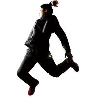 Makku(マック) アークレインスーツ ブラック L AS-300 1着