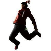 Makku(マック) AS-300 アークレインスーツ レッド EL 1着（直送品）