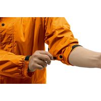 Makku(マック) AS-5400 レインハードプラス2 オレンジ 4L 1着（直送品）