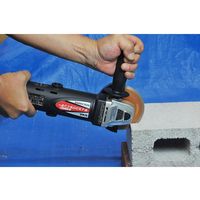 三共コーポレーション TRAD ディスクグラインダーTCG-100MS #820774　1個（直送品）