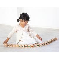 エド・インター コビット ボリュームセット 積み木 1セット