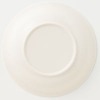 【まとめ買いセット】無印良品 磁器ベージュ鉢・小 約直径15×高さ3.5cm 5個 良品計画