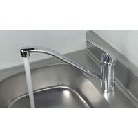 カクダイ これエエやん 泡沫金具 水ハネ防止 (M24×1.0外ネジ) GA-HK031 1個（直送品）