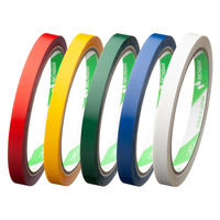 ニチバン バッグシーリングテープ 430B 青 1セット(20巻入）