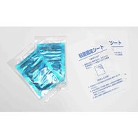 アズワン 足裏 COOL 樹液シート 30枚×36個入 65-1335-97 1ケース(1080枚)（直送品）