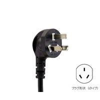 ■海外仕様 ホットプレート (NINOS) 350°C 250×250mm (AC220V plug type: I ) NDK-2A-I（直送品）