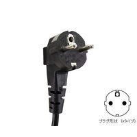 ■海外仕様 ホットプレート (NINOS) 350°C 250×250mm (AC220V plug type: F ) NDK-2A-F（直送品）