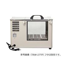 アズワン ラボビュー(恒温水槽) 27L 出荷前バリデーション付 TRW-27TP 1台 1-8970-04-28（直送品）