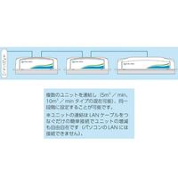 アズワン ピュアスペース・05(抗菌・防臭HEPAフィルター仕様) リモコン無し 出荷前点検検査書付 PSV-AD2 1個（直送品）