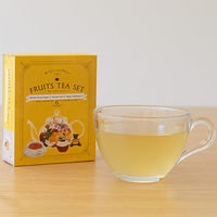 生活の木 おいしいハーブティー フルーツティーセット Ci 1個