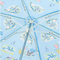 スケーター 子ども用折りたたみ傘 ポケモンSea UBOT1 1本