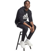 【アウトレット】【在庫処分品】アディダス メンズ 裏起毛 スウェットフーディー J/Lサイズ 1枚