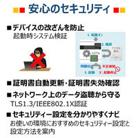 レーザービームプリンター Satera LBP241 1台（わけあり品）