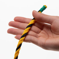 紺屋商事 標識ロープ ●セット:20個入り 4580417572124 1セット(20個入)（直送品）