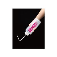 サンプラテック KUBIRE洗瓶(ディンプル付洗瓶) 1L ※サービスパック(5本入) 27310c 1箱(5本) 64-3687-09（直送品）