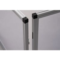 サンプラテック 組立式フォーメーションフード BFー700 30302 1台 64-3696-80（直送品）