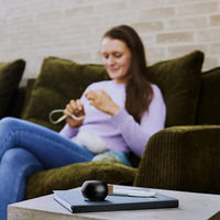 Kreafunk エィ・ゴー ミニ ブラック KF-0001 1台