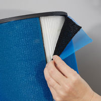 アルファックス・コイズミ 空気清浄ファン AAC-1000/W 1台