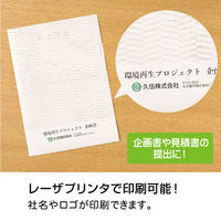 ヒサゴ 紙製トリックフォルダ片面半透明 OP2472 1冊