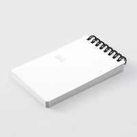 デザインフィル リングメモ パッと 白 11556006 1冊