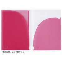 コクヨ キャンパスカバーノート(プリント収容ポケット付き) ノ-621A-B 1冊