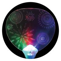 アーテック 光るうちわ(柄入り) 7305 1個