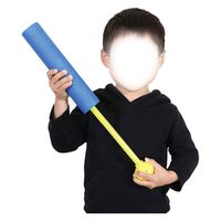 アーテック スポンジみずてっぽう フィッシュ 7445 1個