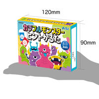 アーテック カラフルモンスターヒントかるた 9528 1個