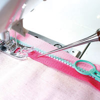 日本紐釦貿易 高級目打ち 全長約11.5cm NI-02431 1セット(5個)