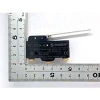 共立電子産業 マイクロスイッチ ヒンジレバー形 65-9625-59 1個（直送品）