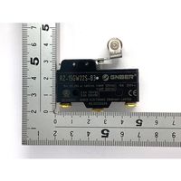 共立電子産業 マイクロスイッチ ヒンジ短レバーローラ形 65-9625-60 1個（直送品）