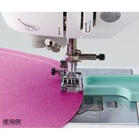 クロバー ぬいしろガイド 「位置決めプレート付」 37188 1個 62-4083-79（直送品）