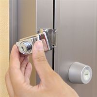 和気産業 多用途玄関補助錠 IB-160 1個（直送品）