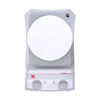 オーハウス ホットプレートスターラー 13.5cm diameter e-G21HSRDS 1台 67-3116-25（直送品）